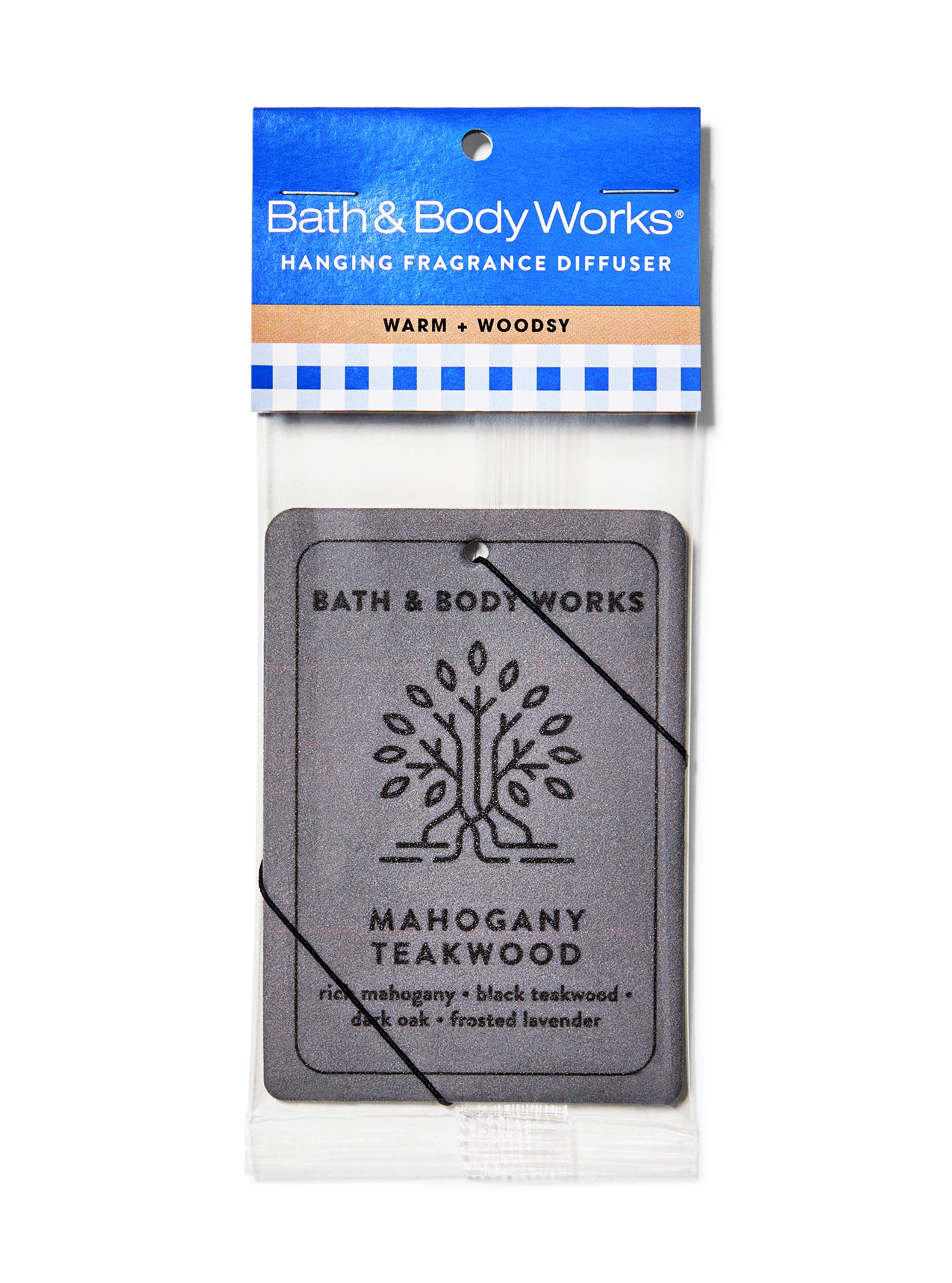 MensMahogany Teakwood