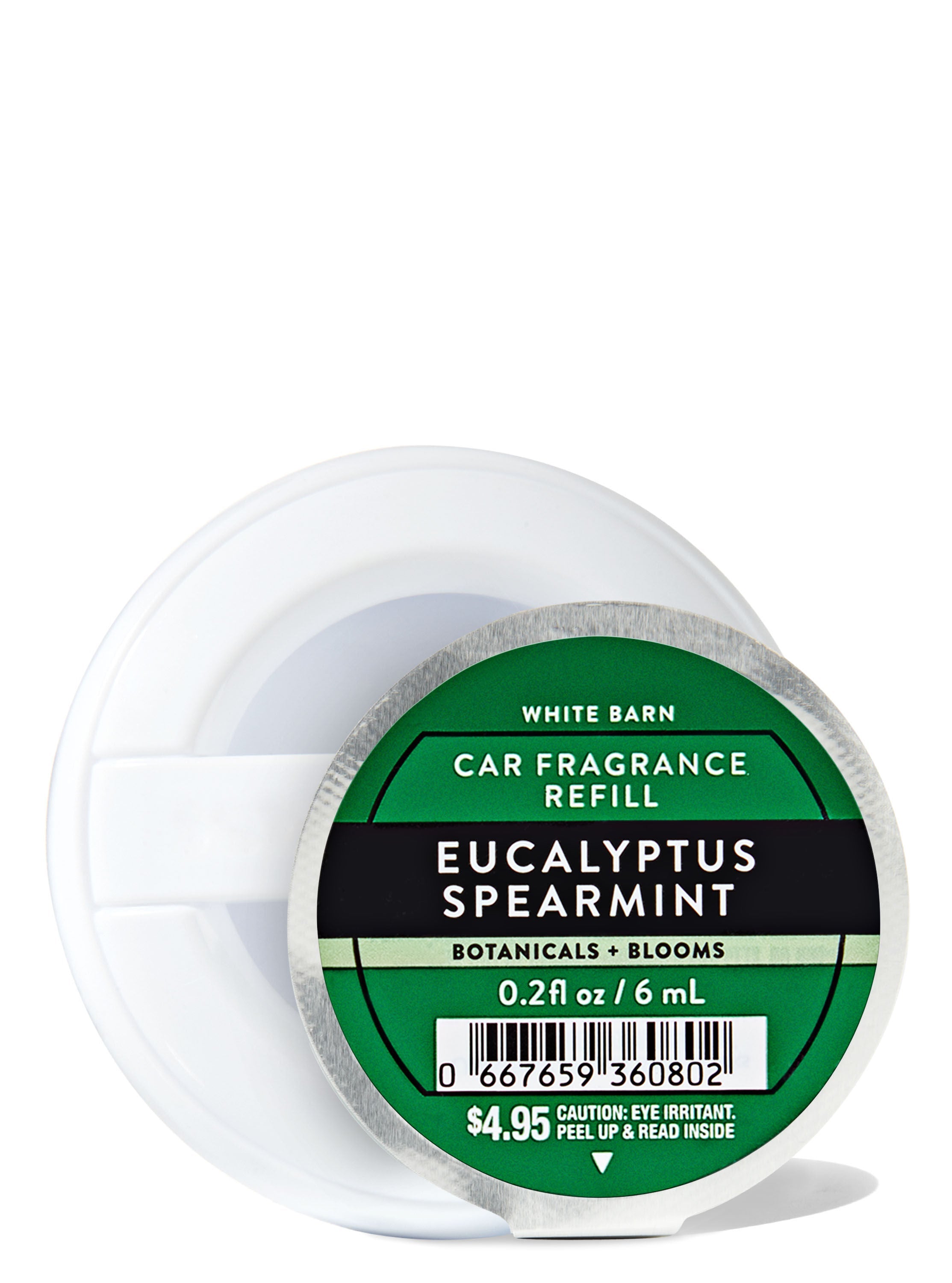 Eucalyptus Spearmint