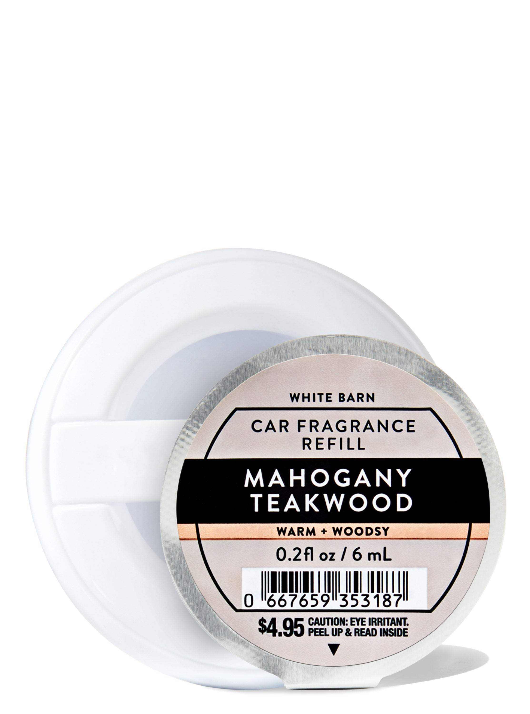 Mahogany Teakwood