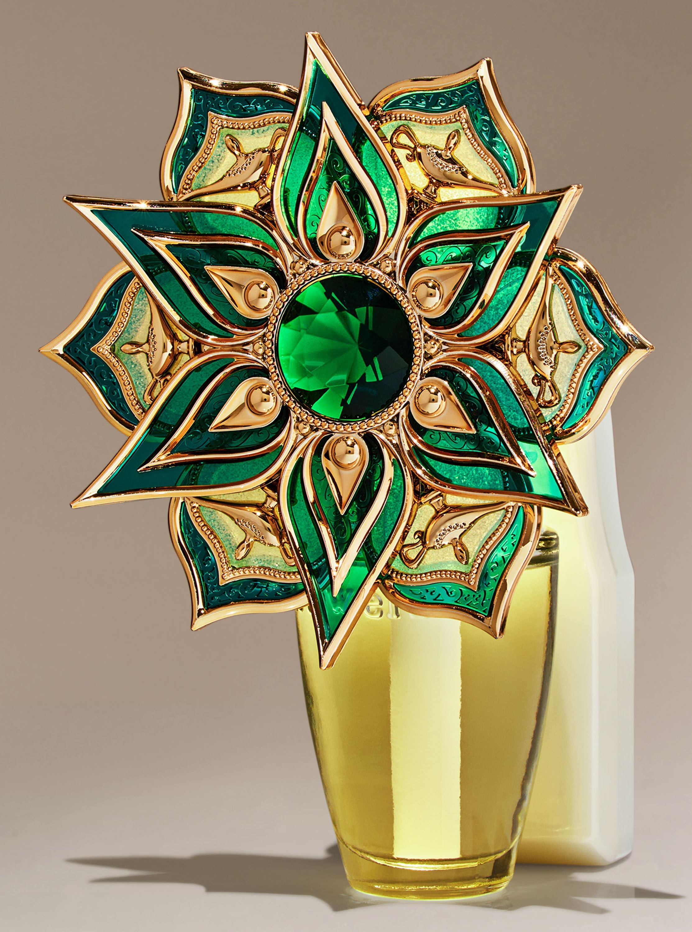 Jasmine Adjustable Wallflowers Scent Control™ Nightlight