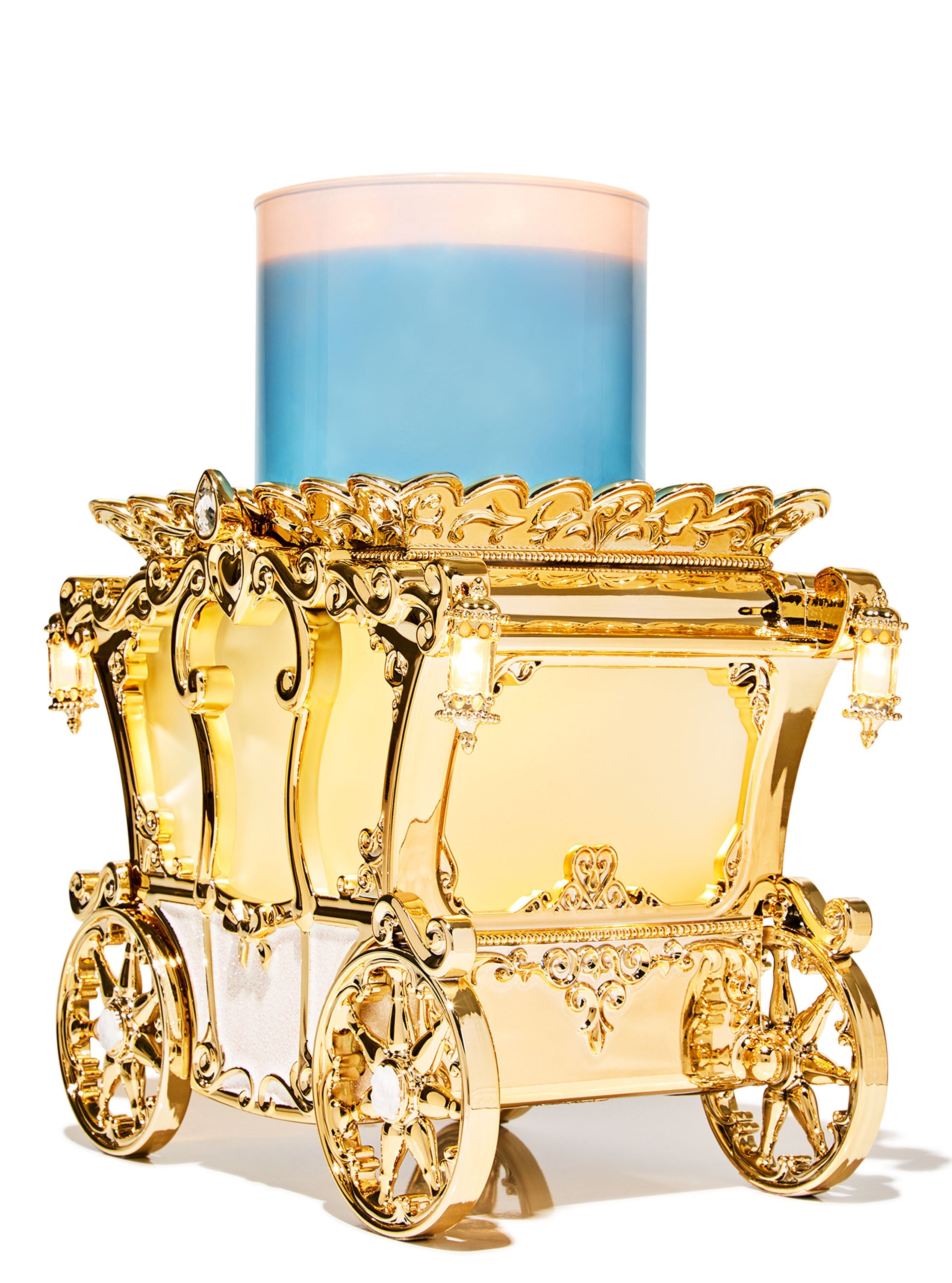 Light-up Carriage Pedestal