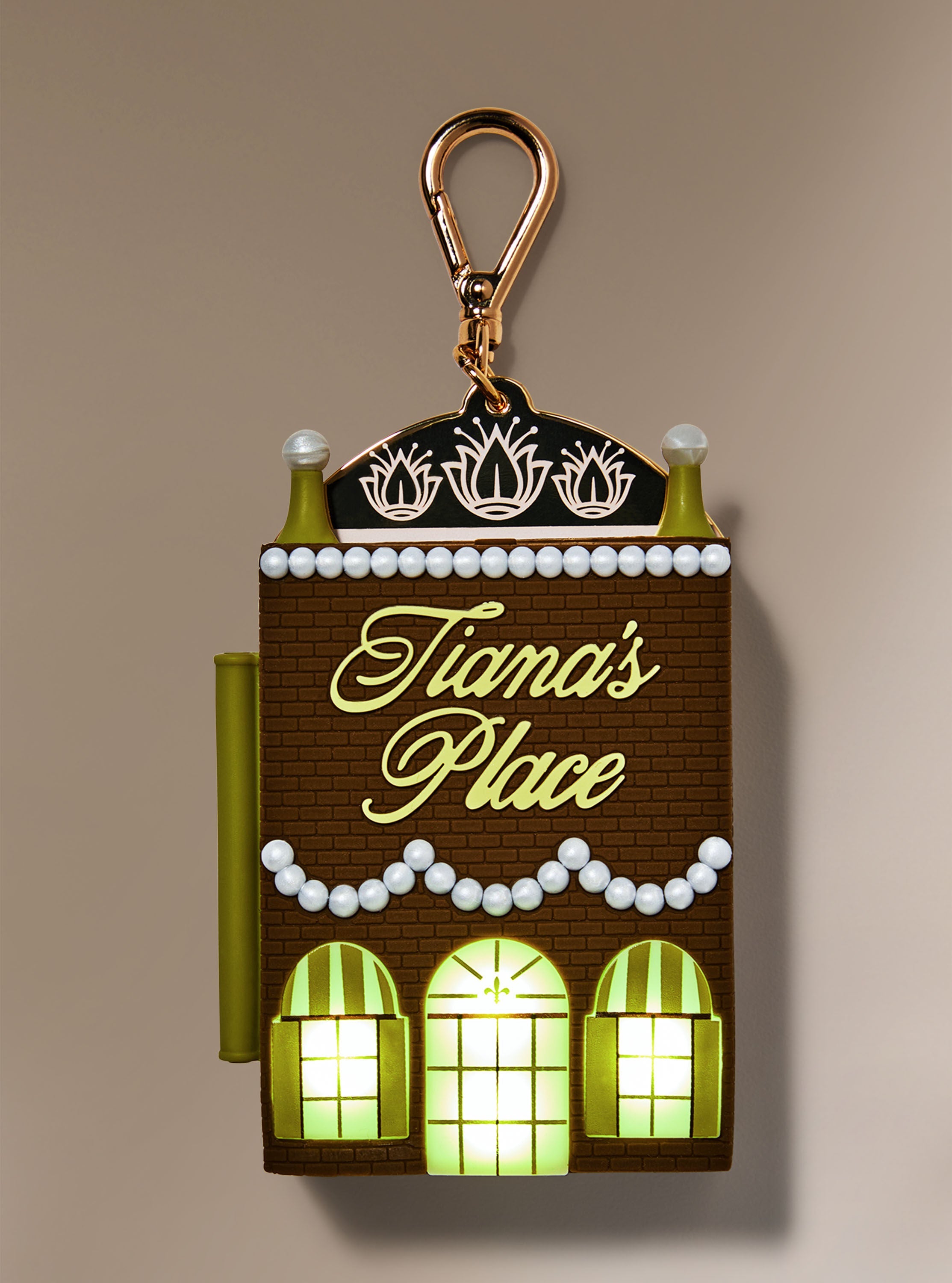 Light-up Tiana's Place