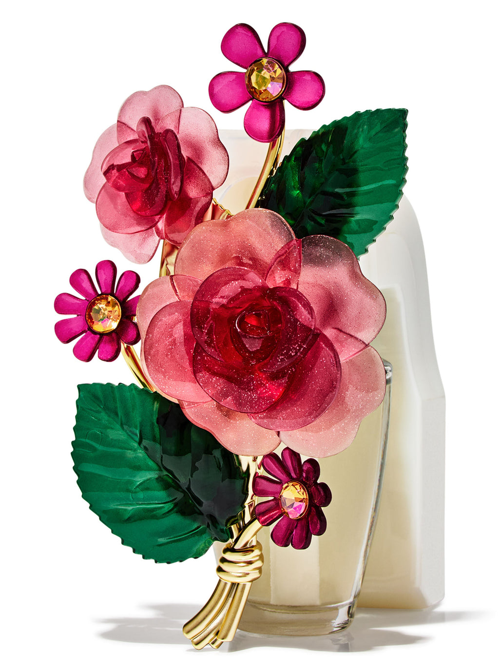 Flower Adjustable Wallflowers Scent Control™ Nightlight