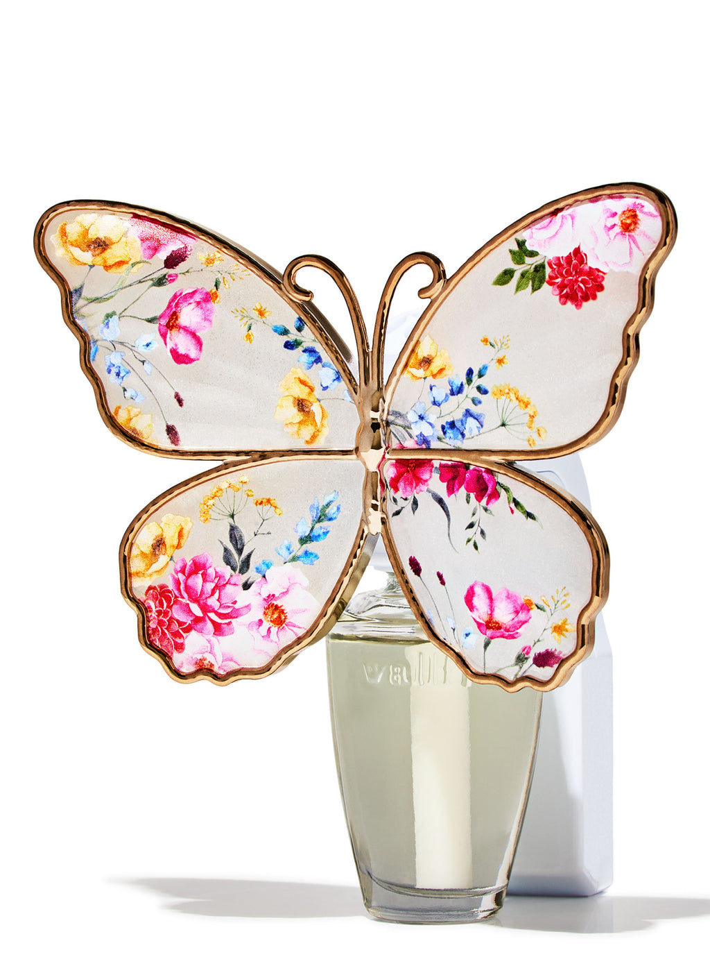 Floral Butterfly Adjustable Wallflowers Scent Control™ Nightlight