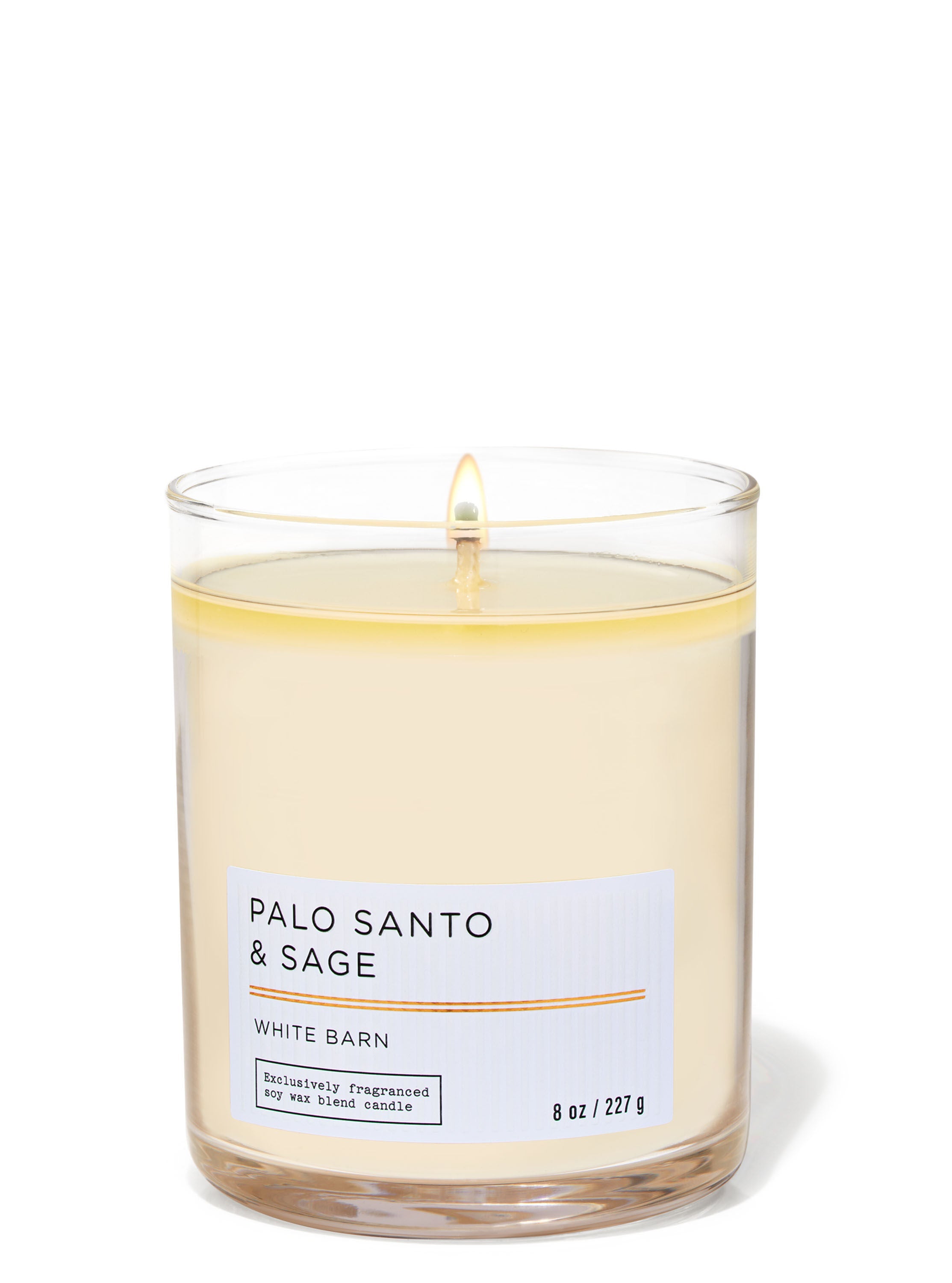 White BarnPalo Santo & Sage