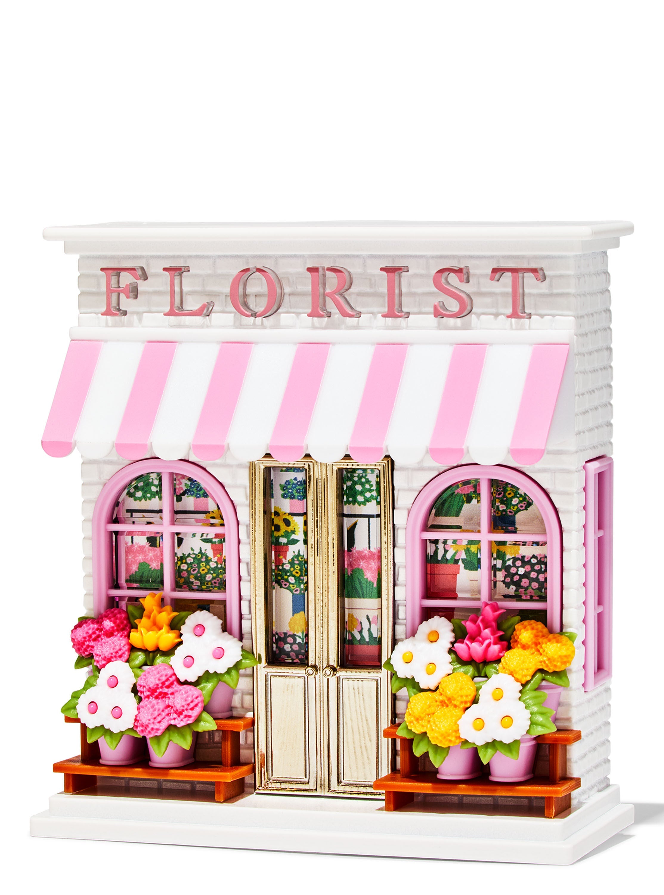 Flower Shop Projector