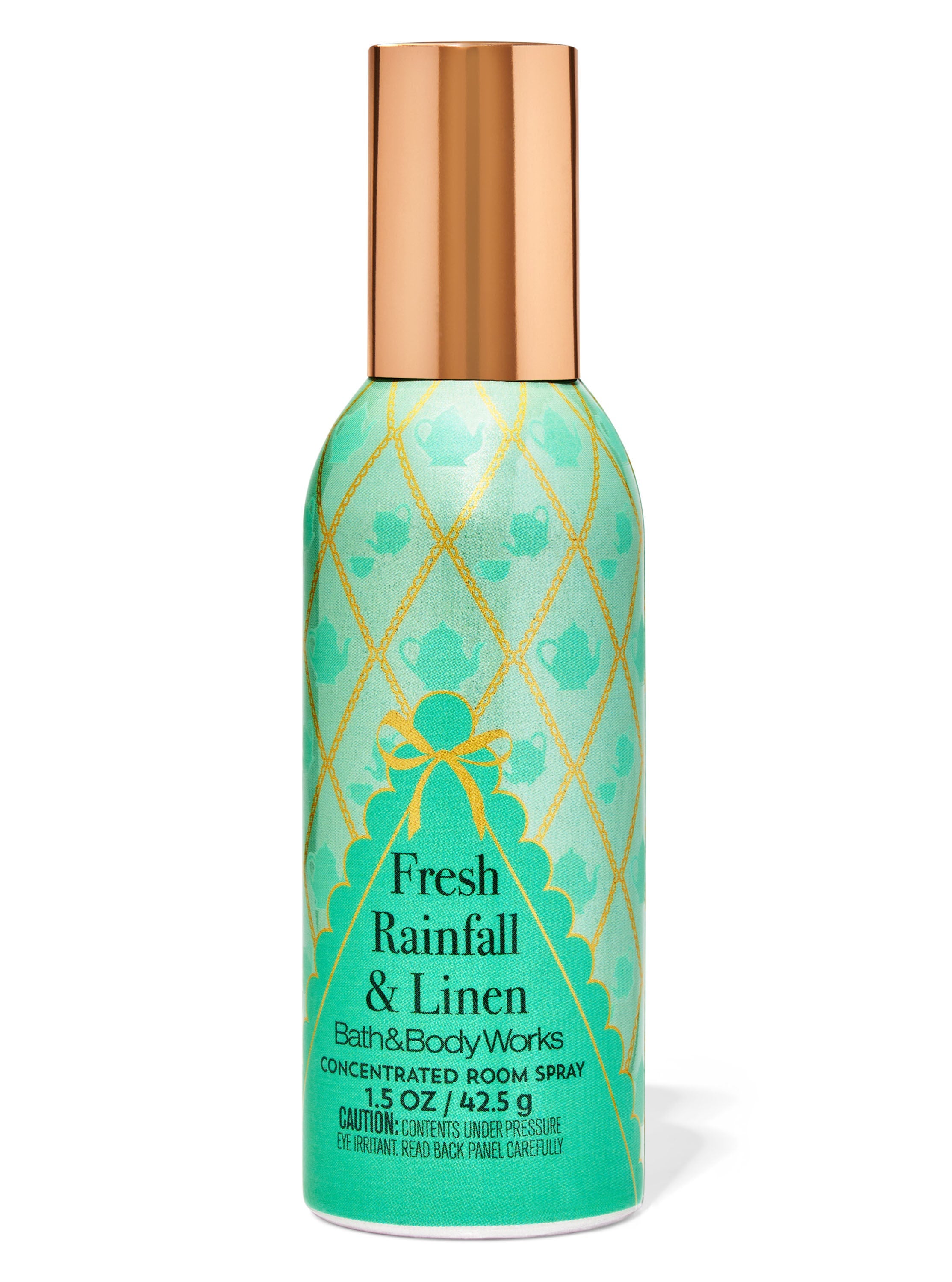 Fresh Rainfall & Linen