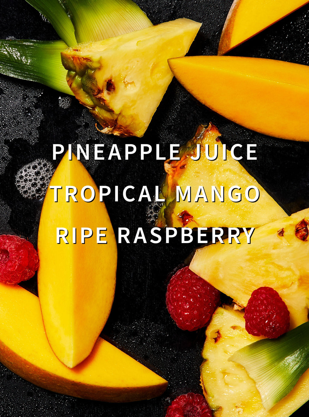 White BarnPineapple Mango