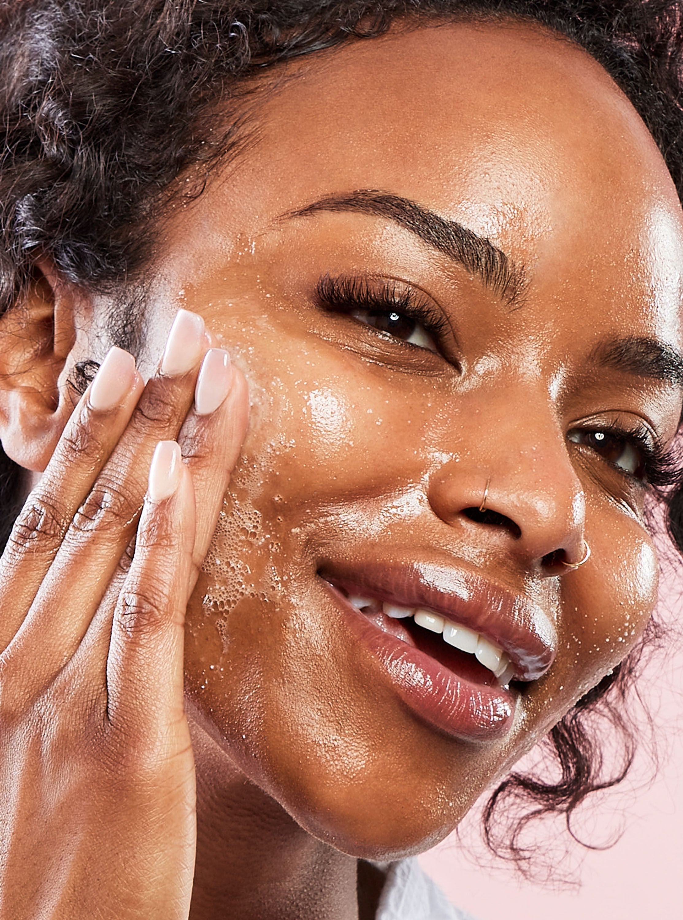 Exfoliating Face Wash
